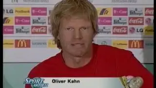 Kahn gegen Lehmann | WM 2006 Teil 3