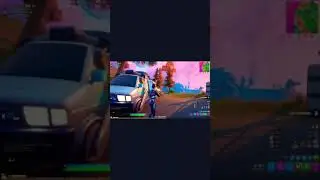 The Witch Broom Meta 🧹 #fortniteclips #shorts #fortniteseason8