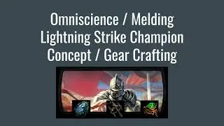 Omni/Melding LS Champion - SSF Gear Crafting & Build Breakdown