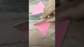 DIY cute cardboard cake box #diy #cardboard #cake box #support #subscribe @shriyanshicraft