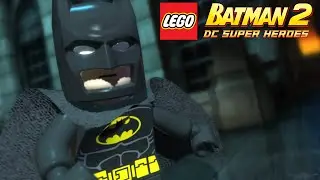 All North Island Gold Bricks | LEGO Batman 2: DC Super Heroes