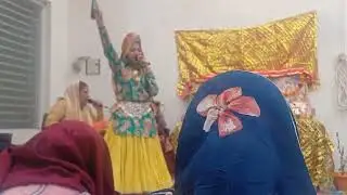 Tere jug jug basiyo khede re bhano ki kadar kran aale #desi trend #daman look 