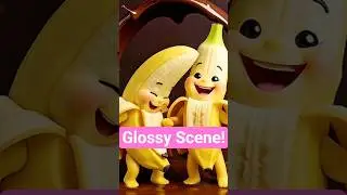 &ldquo;Twin Fruit Babies Bite & Dance Together! 👶🍫&rdquo;