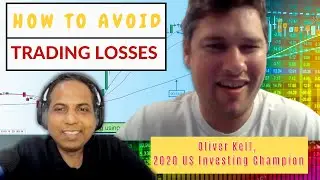 How american investing champion (2020) Oliver avoids trading losses