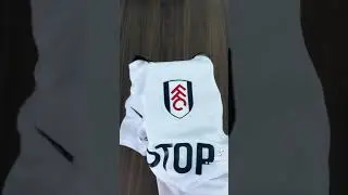 FULHAM HOME JERSEY 24/25 #fulham #premierleague #football #adidas #soccer #smithrowe #iwobi #trend