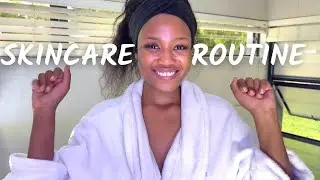 EASY & EFFECTIVE FACE CARE ROUTINE The Ordinary toner & Nivea Luminous anti dark marks range