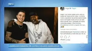 Famosos lamentam a morte de Mr. Catra
