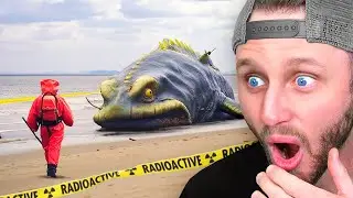 Самые безумные вещи, найденные в природе