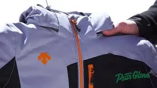 2018 Descente Kai Insulated Ski Jacket Review By Peter Glenn