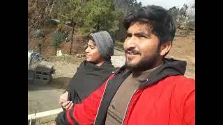 Good whether on this day #challenge #funny #mountainswiev #mountains #friends #travelvlog 