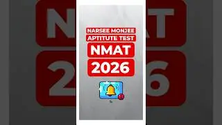 NMAT 2026 Registration & Exam Schedule for MBA Aspirants #nmat2026 #mbaadmissions #topcolleges