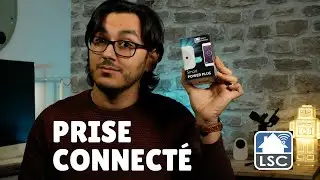 LSC SMART CONNECT: Prise WIFI connect&eacute;e des magasins Action / Compatible ALEXA et GOOGLE HOME !