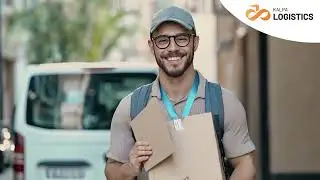 Choose Kalpa Logistics for a truly seamless delivery experience