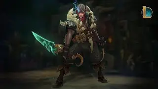 Pyke: Die Rache des Schlitzers | Champion-Trailer &ndash; League of Legends