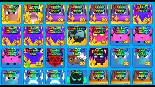 [SEASON 2] LEGENDARY GIVEAWAY PETS FREE | Mining Simulator 2 LIVE