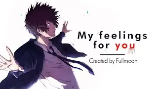 [Fullmoon's AMV] My Feelings 4 You ｢Psycho-Pass 3 AMV｣