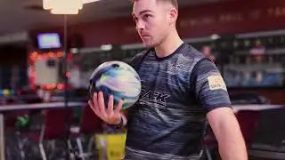 Track Archetype Hybrid Bowling Ball Review With Michael Jachcinski