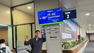 KOREA TRIP PART 1