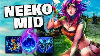 A Totally Regular Neeko Video...