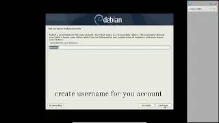 tutorial on installing Debian 10 in virtualbox 