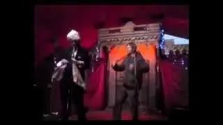 The Castle Stage presents  'Equidor the Wizard'