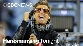 Raine Maida on hope, his marriage and his work in Afghanistan