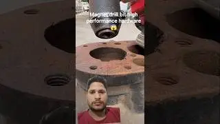 😱 😳 😱 magnet drill bit high performance😱#trandingviralvideo#how make your beautiful home interior#