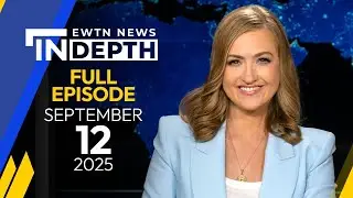 Подробный обзор новостей EWTN: Реакция католиков на убийство Чарли Кирка | 12 сентября 2025 г.