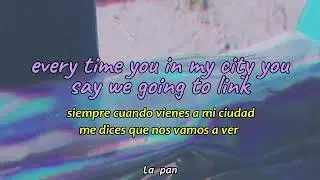 Luh Kel BRB Lyrics ( sub Espa&ntilde;ol )