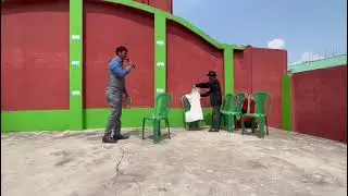 Xavier's International School Siliguri Morning Assembly Drama