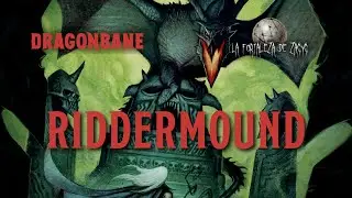 Riddermound - Dragonbane (One Shot)