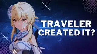 Aether and Lumine Are Not Twins - Genshin Impact