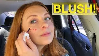 My Favorite Blush Makeup for Redheads | Beauty From My Car