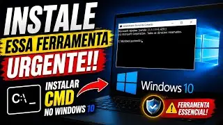 Como instalar WINGET INSTALL no WINDOWS 10