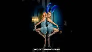 1920s Great Gatsby Dancers Melbourne - Gatsby and Flapper Dancers for hire