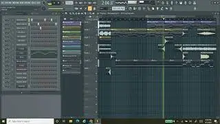 Marshmello ft. Bastille - Happier (FL Studio Remake)