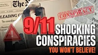 The TRUTH YOU NEVER KNEW: Top 5 Shocking 9/11 Conspiracy Theories Revealed! 😱 #911 #manmadedisaster