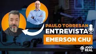 Paulo Torresan entrevista Emerson Chu - Diretor da Agricorte