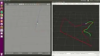 Path Following - Pure Pursuit