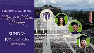 University of Washington Return to Husky Stadium
