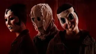 Talking about Why The Strangers Chapter 2 Failed