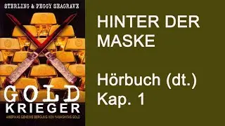 Goldkrieger | Hinter der Maske | Hörbuch Kap. 1 |