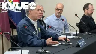 Gov. Greg Abbott provides update on Texas' winter weather preparations