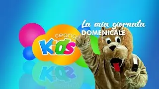 CEANGI KIDS | Scuola Domenicale Online | 2 STAGIONE | La mia giornata domenicale