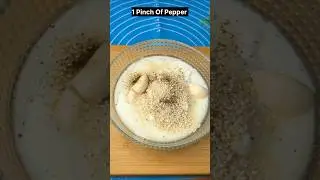 Shawarma Sauce Recipe #shorts #ytshorts #shawarmasauce #shawarmasaucerecipe #shawarmalovers