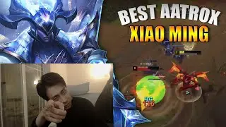 🛑 XiaoMing Aatrox vs Zaahen - XiaoMing Aatrox Guide