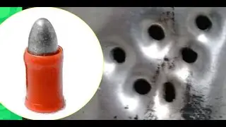 O melhor chumbinho do Mundo Voltou a Fabricar !!! Prometheus !!!