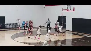 7th grade 7th game vs McKinzey