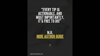 Book Marketing Made Simple | Why Indie Authors Love This Guide