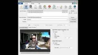 Using AVS Video Converter To Convert GoPro Clips For YouTube